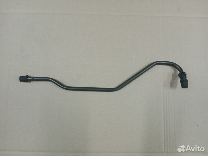 Трубка от гура к бачку hyundai Porter 1