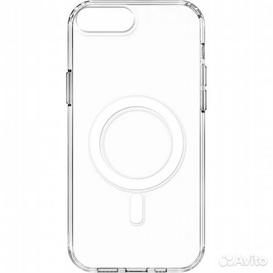 Чехол для iPhone 7/8/SE Clear Case (прозрачный)
