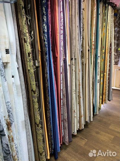 Шторы в дом