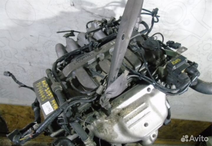 Двигатель Mazda 626 2.0 FS