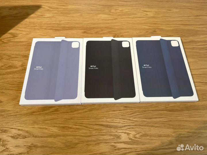 Чехол на iPad 11 Pro SmartFolio