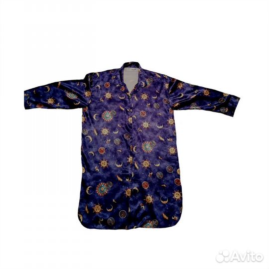 Винтажный халат