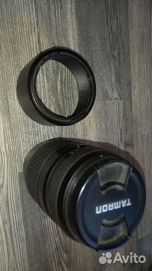 Объектив Tamron 70-300mm F4.0-5.6 Di Macro