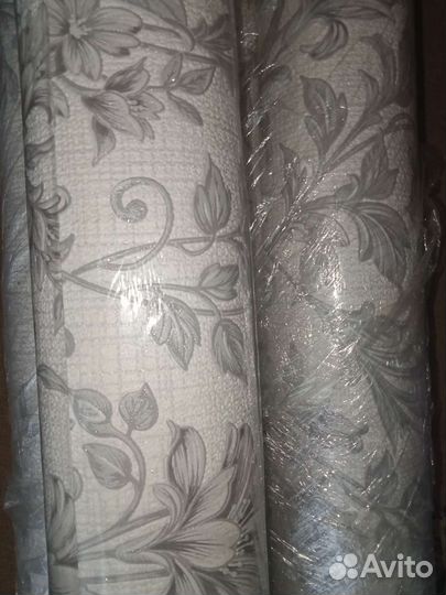 Обои виниловые на флизелиновой основе