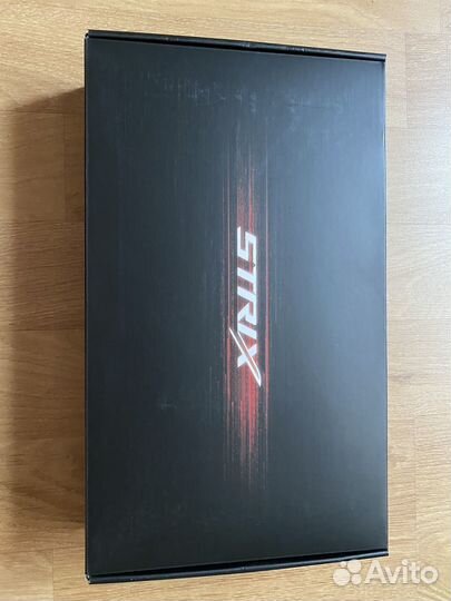 Видеокарта asus ROG strix RTX 2080 OC edition