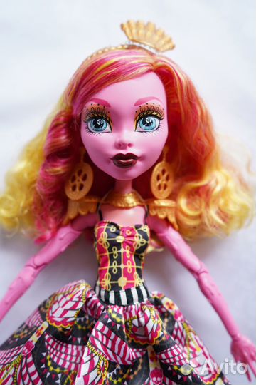 Кукла монстер хай Гулиопа (monster high)