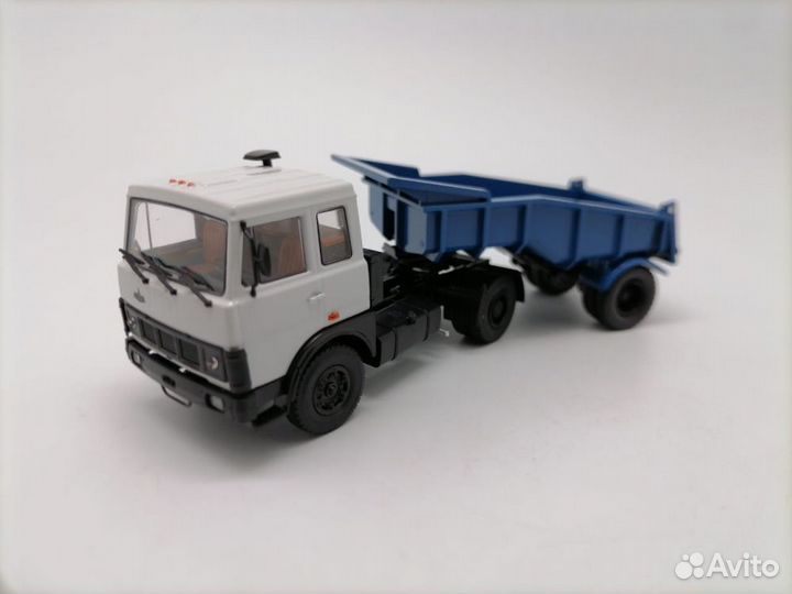 Маз-5432 с полуприцепом маз-5232В арт.101128