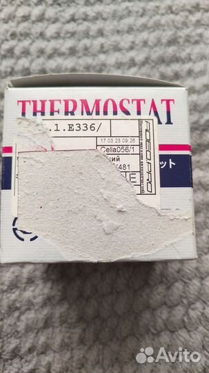 Термостат tama 82