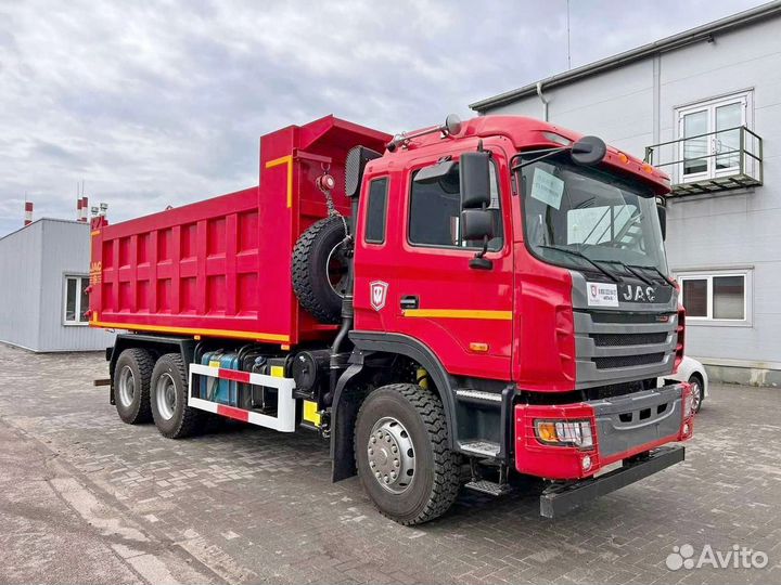 Jac грузовики в лизинг