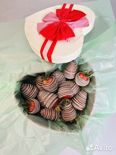 Клубника в шоколаде Балашиха Доставка 24/7