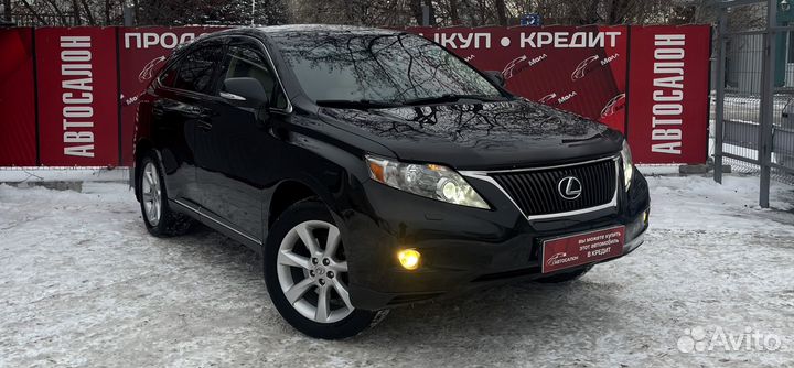 Lexus RX 3.5 AT, 2011, 219 000 км