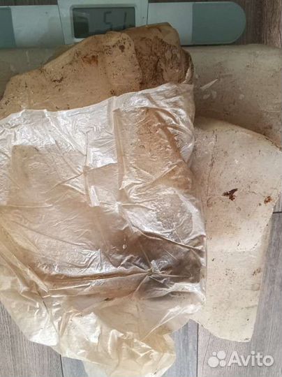 Парафин времён СССР