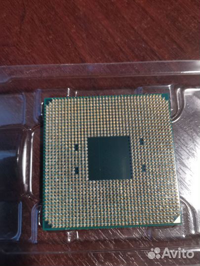 Процессор AMD Ryzen 5 3600