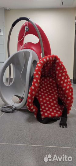 Продаю детские Санки KHW Snow Baby Dream, германия