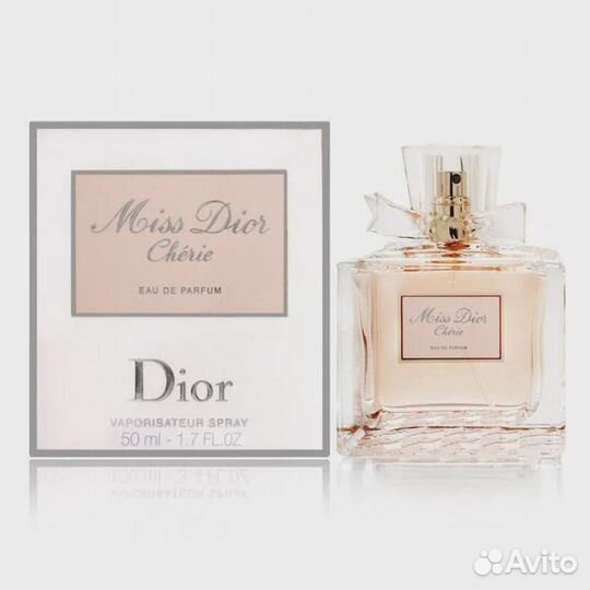 Парфюмерная вода Christian Dior Miss Dior, 100 мл