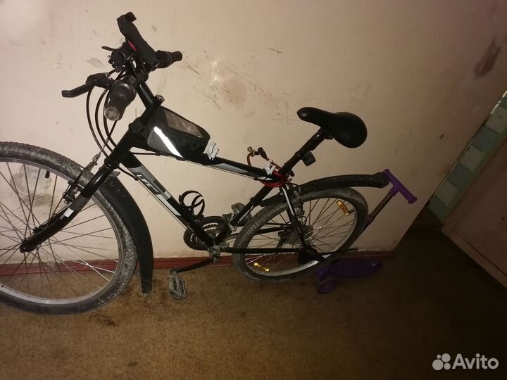 Велосипеды бу взрослый