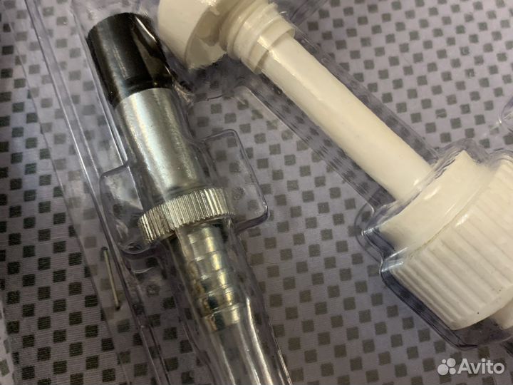 Насос ручной для замены масла в редукторе плм