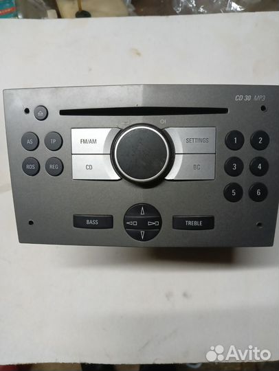 Автомагнитола