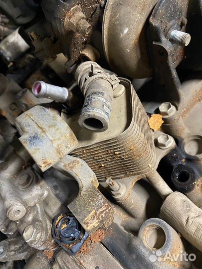 Теплообменник Toyota Land Cruiser Prado 150 2.8