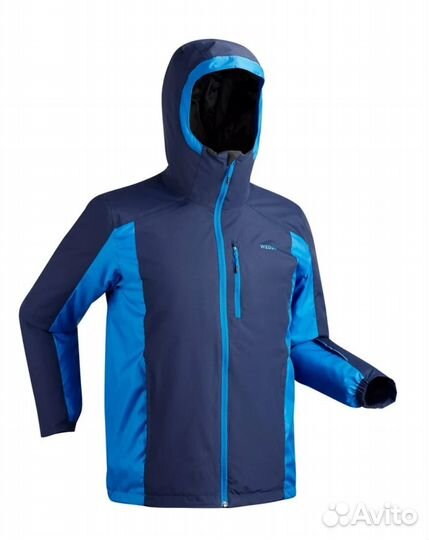 Новая горнолыжная куртка Wedze decathlon (р-р S)