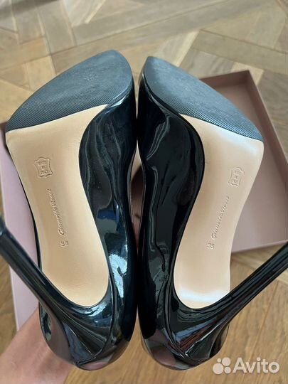 Туфли Gianvito Rossi 38