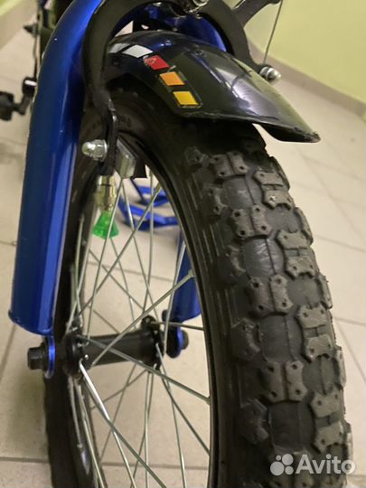 Велосипед stern 16 детский