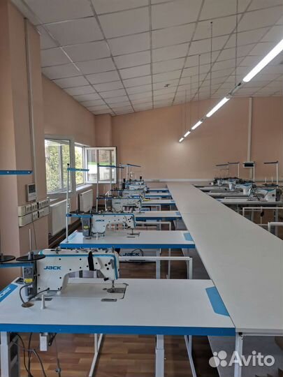 Грузчик в швейный цех