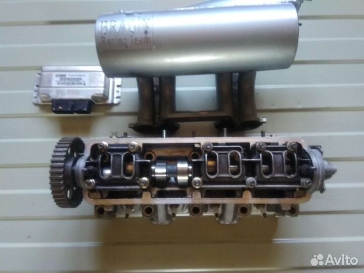 Гбц 21083 Спортивная Доработанная