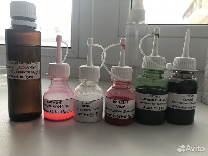 Мыловарение