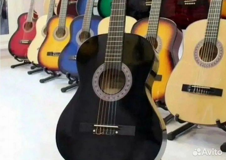 Гитара для обучения