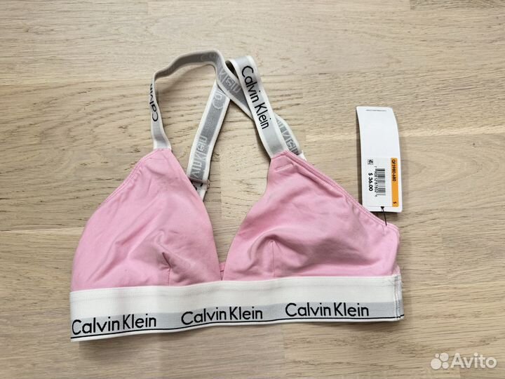 Calvin klein топ