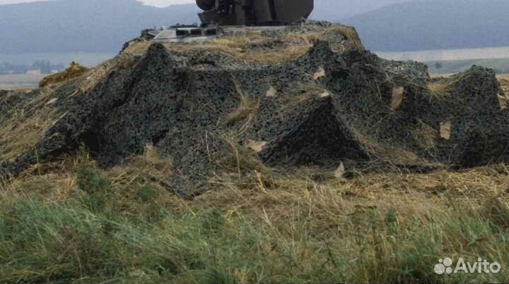 Маскировочная сетка