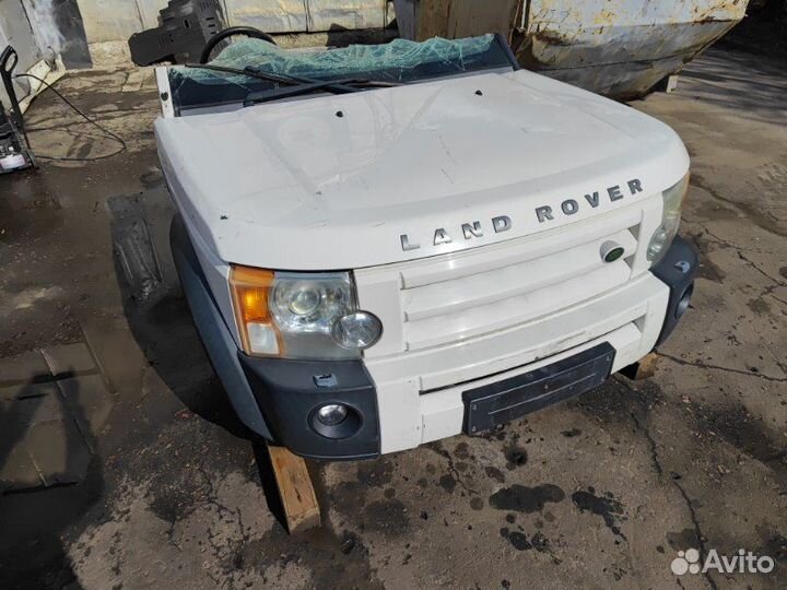 Ноускат Land Rover Discovery