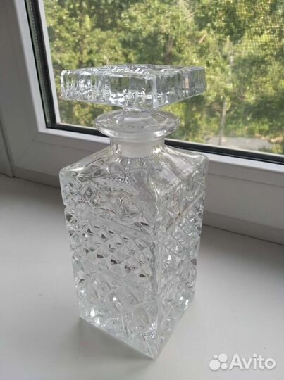 Графин,штоф