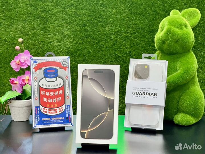 iPhone 16 Pro Max, 256 ГБ