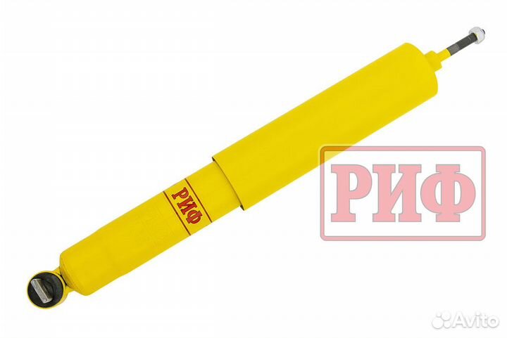 Амортизатор риф передний Jeep Grand Cherokee WJ ли