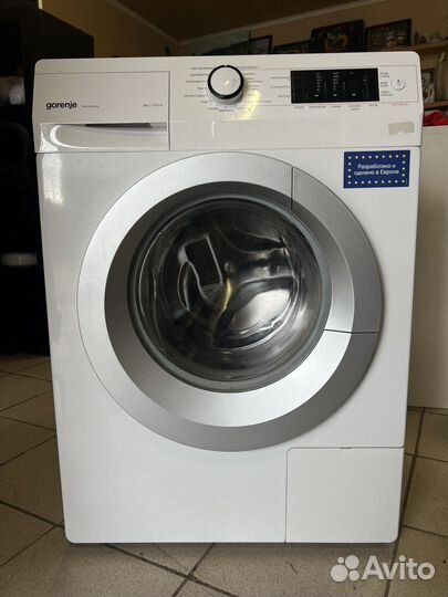 Стиральная машина gorenje sensocare 9 кг