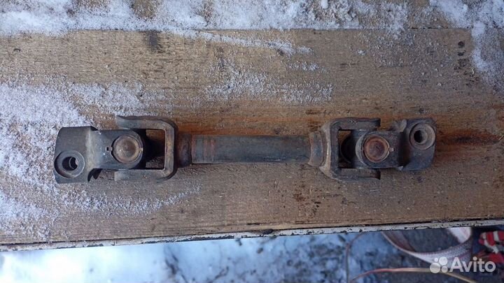 Карданчик рулевой ваз granta kalina