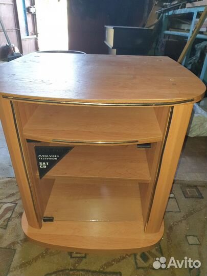 Тумба под телевизор бу