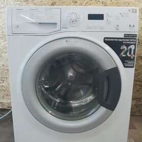 Стиральная машина Hotpoint Ariston 6 кг