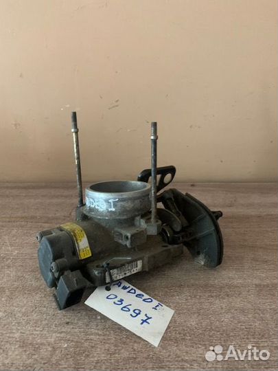 Заслонка дроссельная Мондео (1,6)