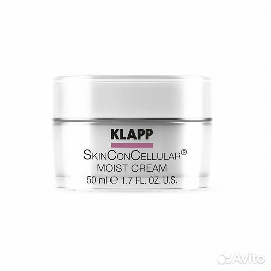 Увлажняющий крем