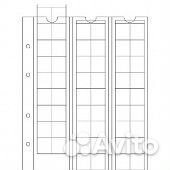 Листы для монет optima Leuchtturm