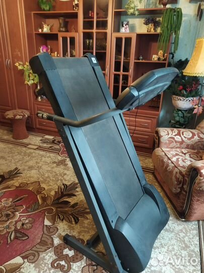 Беговая дорожка электрическая бу