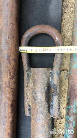 Жёсткая сцепка