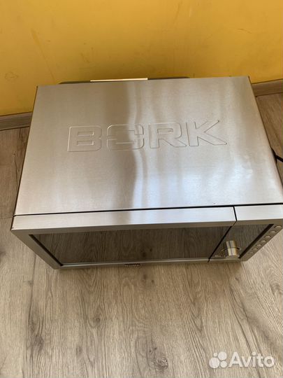 Микроволновая печь Bork