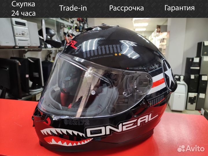 Шлем Oneal Challenger Wingman