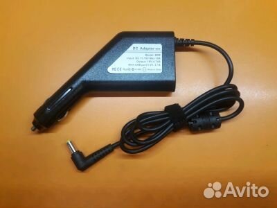 Бп Авто Acer 19V, 4.74A, 5.5x1.7мм, 90W