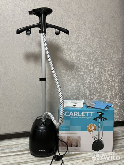 Отпариватель для одежды Scarlett