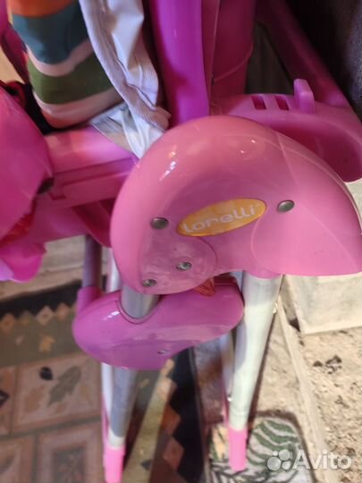 Детское кресло для кормления